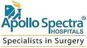 Apollo Spectra Hospitals logo